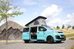 Citroen Possl Campster Cult with Musketier Offroad Package 2018 года